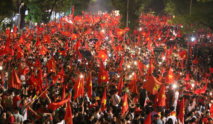 Tiền đề để Việt Nam “khải hoàn viết tiếp bài ca” trong Năm mới