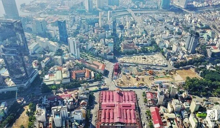 Đại gia địa ốc nói gì về điểm sáng thị trường 2019?