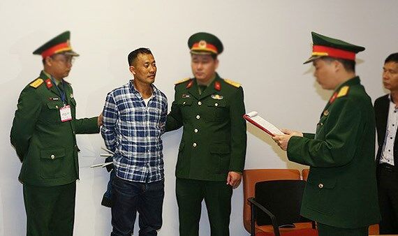 Bộ Quốc phòng bắt đối tượng truy nã quốc tế