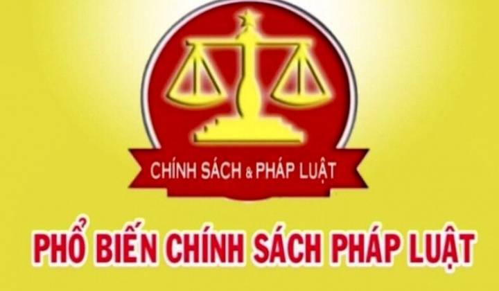 Tuyên truyền, phổ biến pháp luật qua báo chí