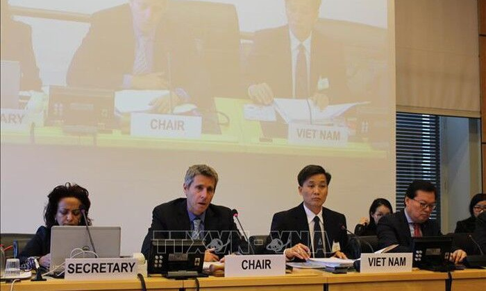 Việt Nam chia sẻ những thành tựu thúc đẩy quyền dân sự và chính trị