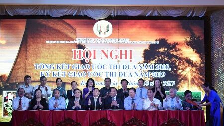 Để các phong trào thi đua ngày càng hiệu quả, thiết thực và lan tỏa