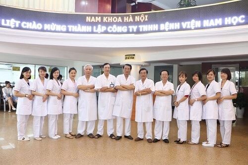 Phòng khám Nam Học Hà Nội: 'Sức khỏe của bạn là trách nhiệm của chúng tôi'