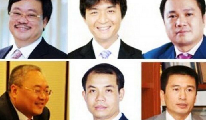 Nhóm "anh em Đông Âu" chiếm top đầu tỷ phú Việt