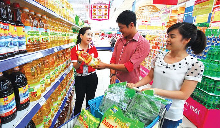 Để người tiêu dùng Việt Nam tự hào sử dụng hàng Việt