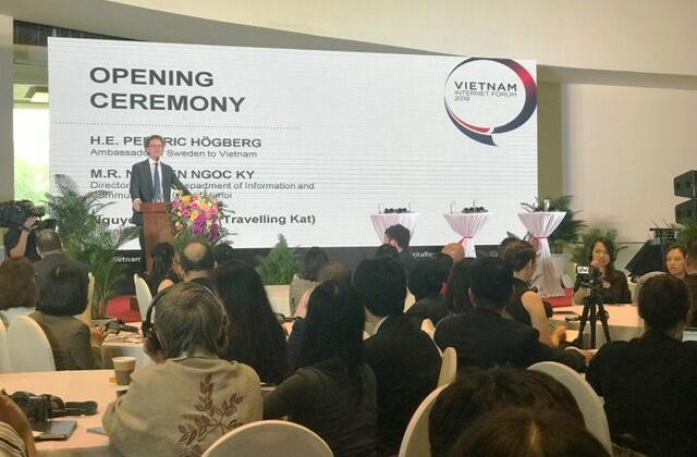 Cơ hội chứng kiến cuộc cách mạng số tại Việt Nam