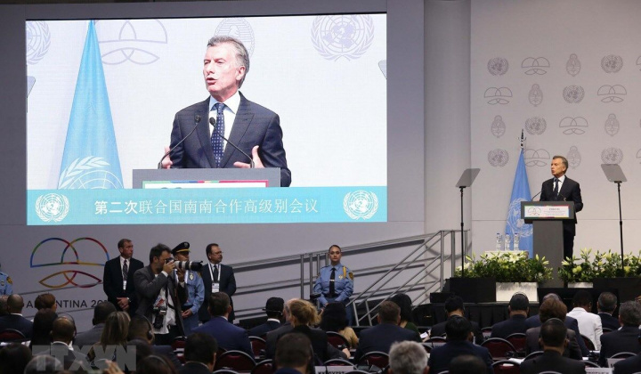 Việt Nam tham dự Hội nghị cấp cao LHQ về hợp tác Nam-Nam