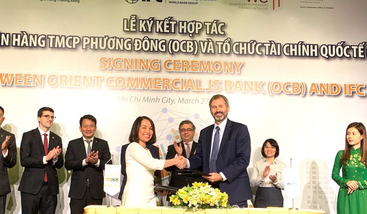 IFC mở rộng vốn hỗ trợ các DN nhỏ ở Việt Nam