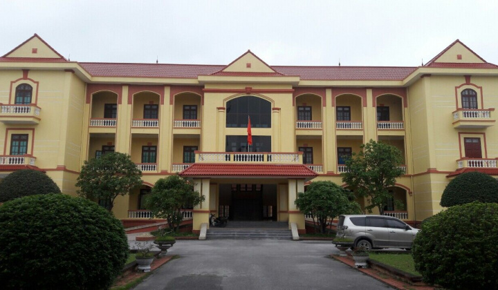 Tứ Kỳ, Hải Dương: Tô điểm thêm những gam màu sáng cho xây dựng nông thôn