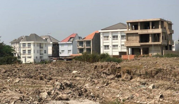 Kiến nghị xử lý nhanh hơn 100 dự án bất động sản bị thanh tra