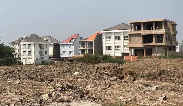 Kiến nghị xử lý nhanh hơn 100 dự án bất động sản bị thanh tra