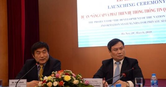 Khởi động dự án “Nâng cấp và phát triển Hệ thống thông tin quốc gia về đầu tư”