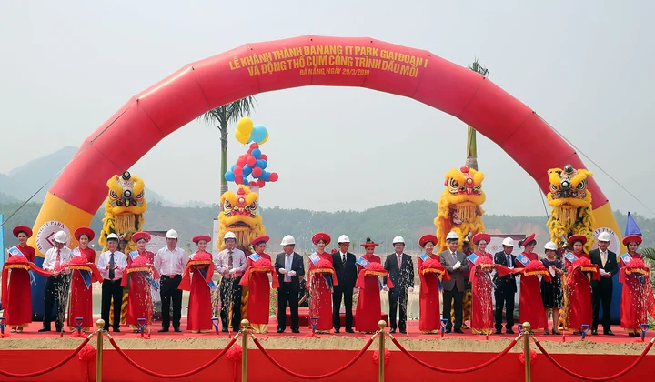 Khu công nghệ cao, CNTT là mắt xích quan trọng của đổi mới sáng tạo