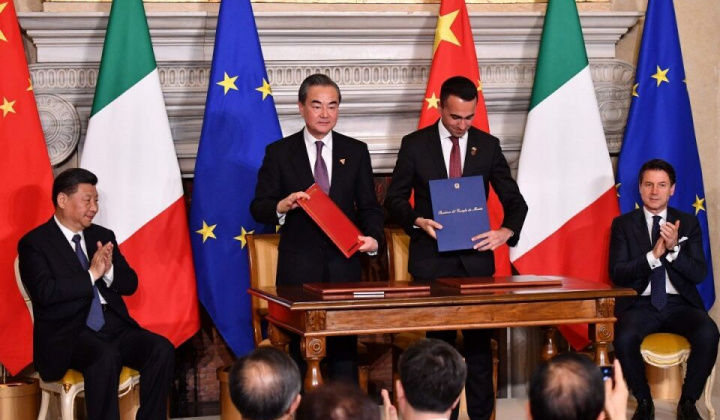 Bắc Kinh - Rome: “Con đường tơ lụa hai chiều” và hơn thế nữa