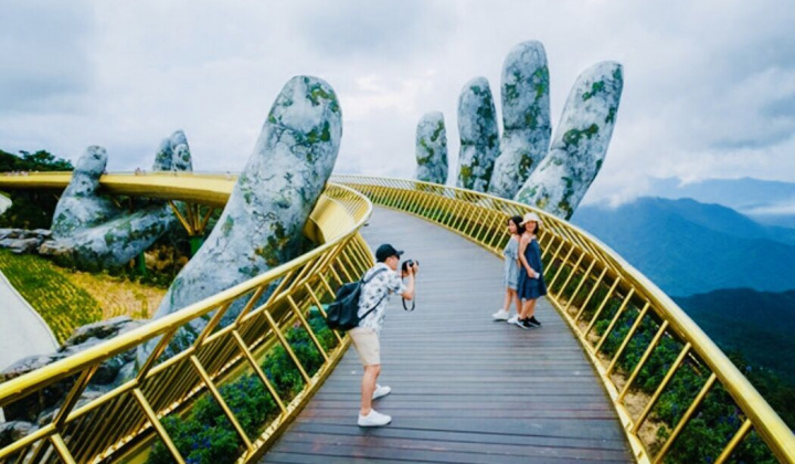 Vietnam Airlines quảng bá vẻ đẹp đất nước trên kênh CNN và BBC