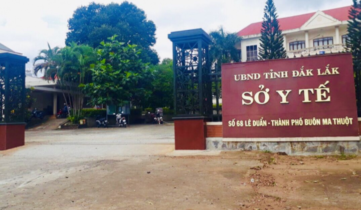 Khởi tố vụ án sai phạm trong đấu thầu thuốc tại Sở Y tế Đắk Lắk