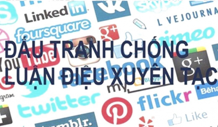 Cảnh giác với âm mưu chống phá của các thế lực thù địch trên lĩnh vực chính trị tư tưởng