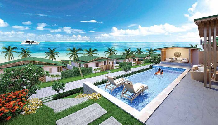 Năm du lịch quốc gia 2019: Thời điểm vàng đầu tư BĐS nghỉ dưỡng Khánh Hòa