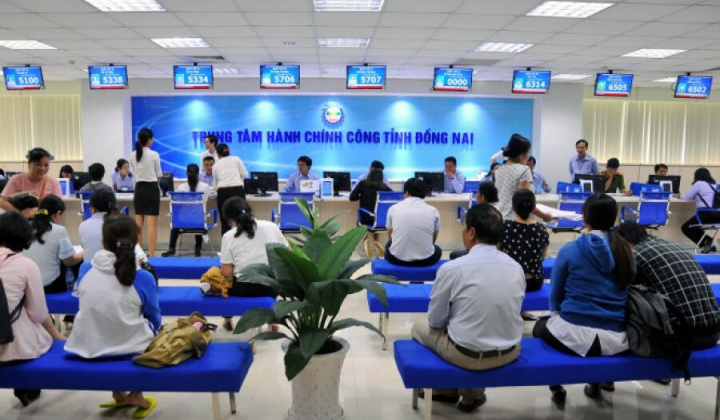 Cải cách hành chính trong cơ quan nhà nước