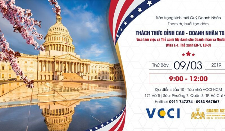 Tọa đàm " Thách thức đỉnh cao - Doanh nhân toàn cầu"