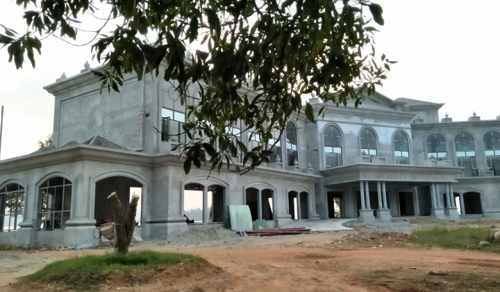 Dự án sân golf Đại Lải xây dựng trái phép (Bài 3): Vì sao "con voi chui lọt lỗ kim"?