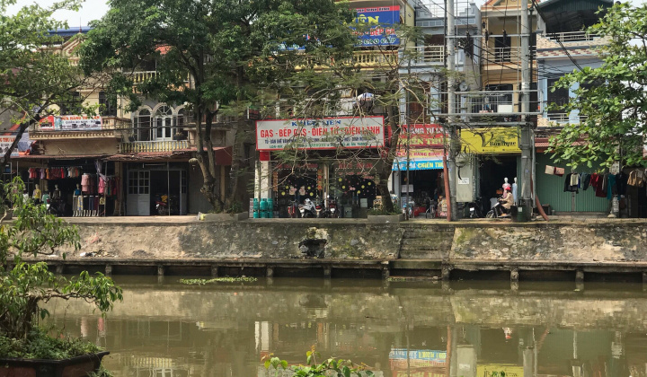 Ninh Bình: Dự án 144 tỷ đồng 10 năm chưa bàn giao đã xuống cấp trầm trọng