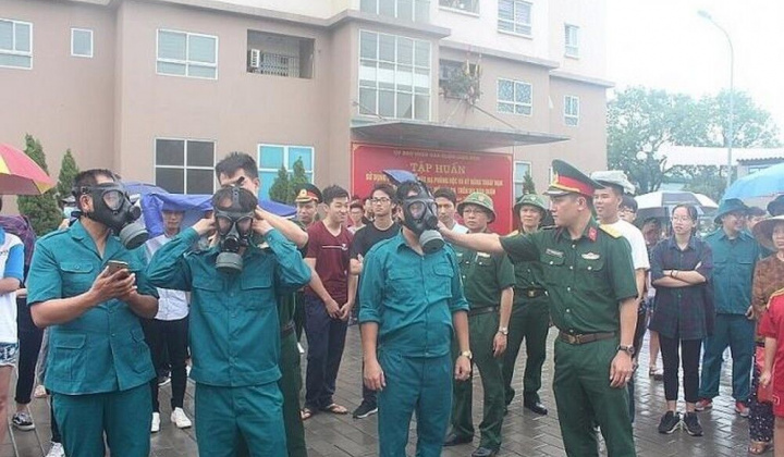 Đẩy mạnh hơn nữa công tác tuyên truyền, phổ biến, giáo dục pháp luật tại các khu dân cư