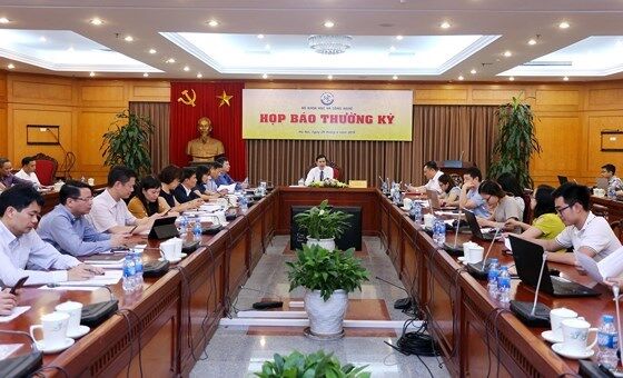 Khẳng định doanh nghiệp là trung tâm của hệ thống đổi mới sáng tạo quốc gia