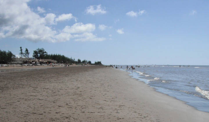 Hải Hòa với vẻ đẹp nguyên sơ và yên bình