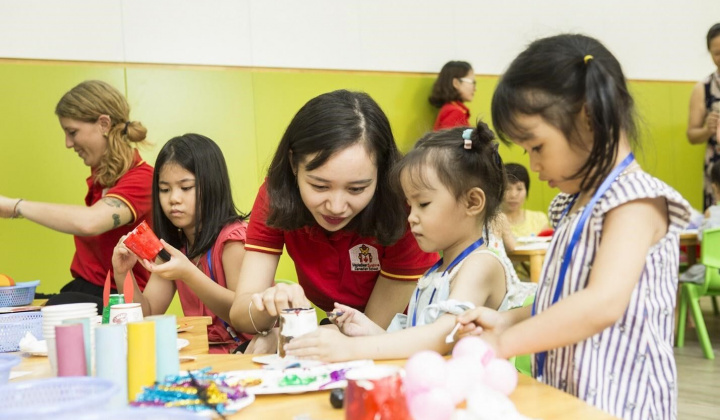 Thêm 'đặt hàng' cho ngành giáo dục