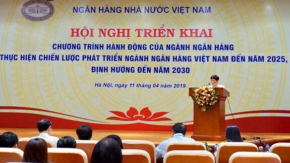  Phấn đấu có 1-2 ngân hàng lớn nhất khu vực Châu Á năm 2025