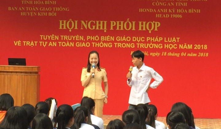 Nhà trường và công tác giáo dục pháp luật