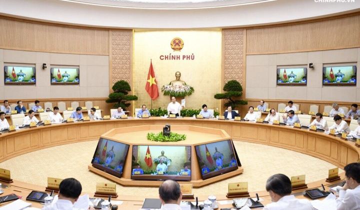 Mô hình chính phủ kiến tạo - cách tiếp cận từ thế giới đến Việt Nam