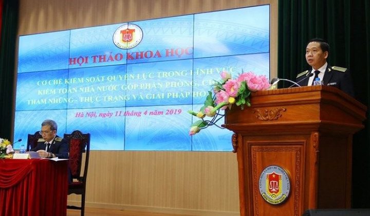 Kiểm soát quyền lực trong phòng, chống tham nhũng: Khó nhưng phải làm tốt!