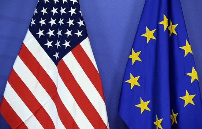 EU dự định áp thuế khoảng 20 tỉ Euro hàng từ Mỹ