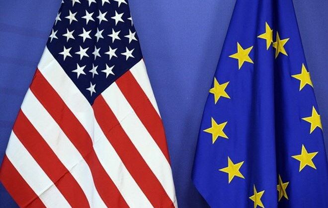 EU dự định áp thuế khoảng 20 tỉ Euro hàng từ Mỹ