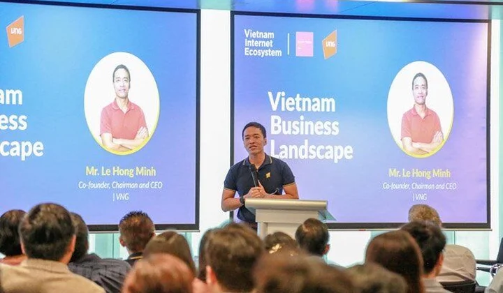 Kết nối trí thức Việt phát triển “Hệ sinh thái Internet Việt Nam”