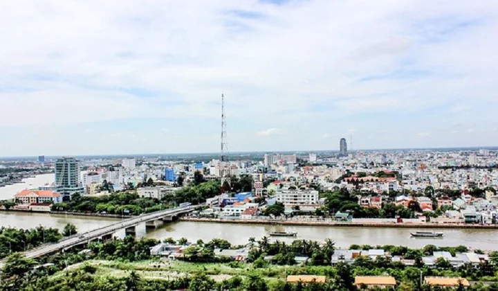 Cần Thơ thu hút hàng loạt doanh nghiệp bất động sản lớn về đầu tư