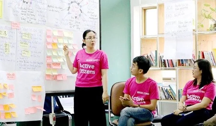 ITP sẵn sàng cho Khu đô thị sáng tạo phía Đông