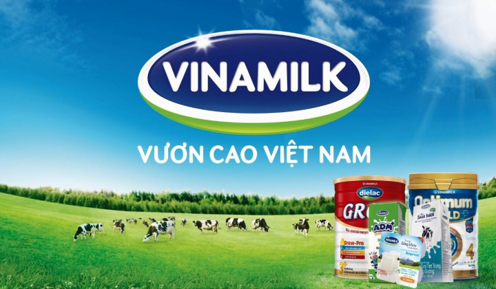 Vinamilk: Sự khẳng định của một thương hiệu quốc gia