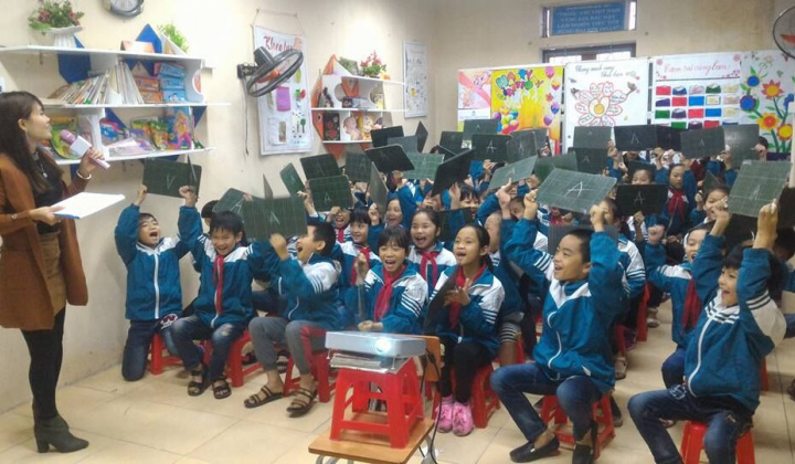 Điểm sáng về chất lượng giáo dục toàn diện ở Ý Yên