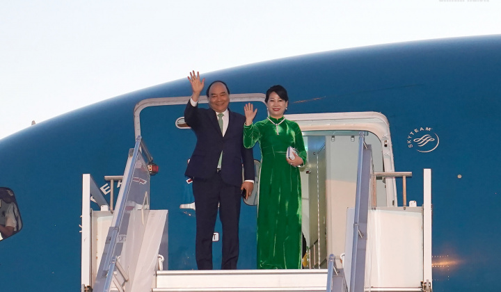 Chuyến thăm có ý nghĩa đặc biệt tới Czech và Romania của Thủ tướng Nguyễn Xuân Phúc