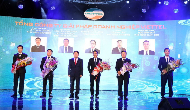 Viettel Business Solutions: Tiên phong đưa công nghiệp 4.0 vào PCCC, cứu nạn cứu hộ