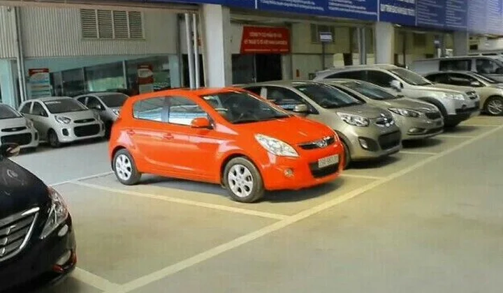 Cẩn thận trước những chiêu trò, khi mua ô tô cũ tại Hà Nội