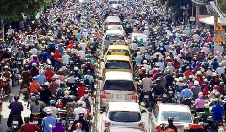 Giảm áp lực lên đô thị