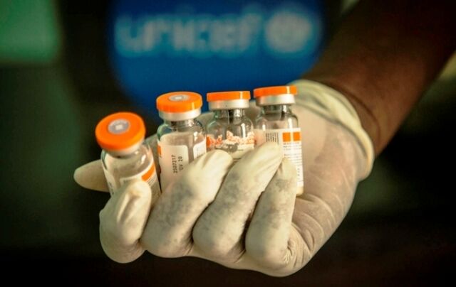 UNICEF sẽ triển khai chiến dịch toàn cầu về vaccine