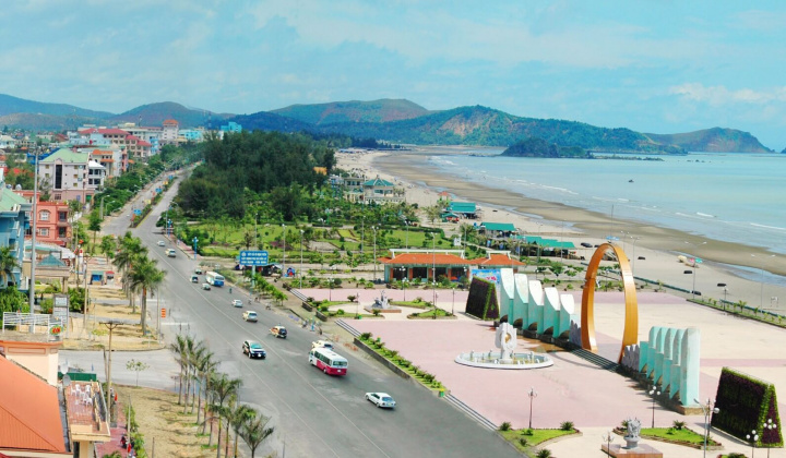 Du lịch Biển Cửa Lò  - Điểm đến của niềm vui và khát vọng vươn xa