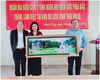 Người thổi luồng sinh khí mới cho mảnh đất Nguyên Bình