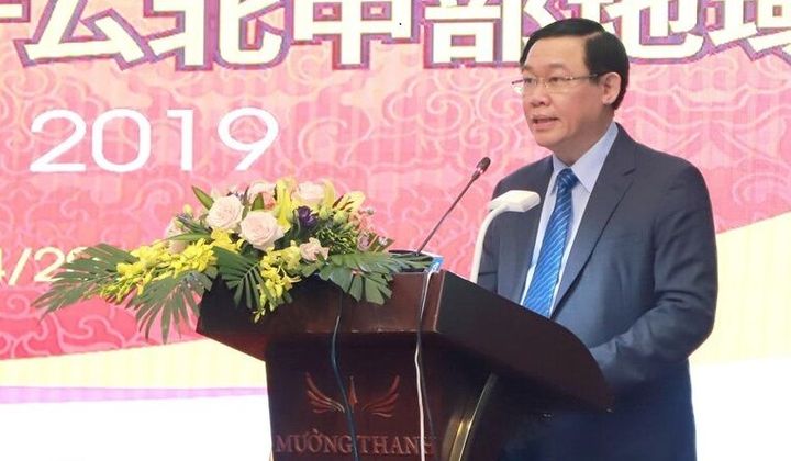 Tăng cường hợp tác Nhật Bản – Khu vực Bắc Trung Bộ