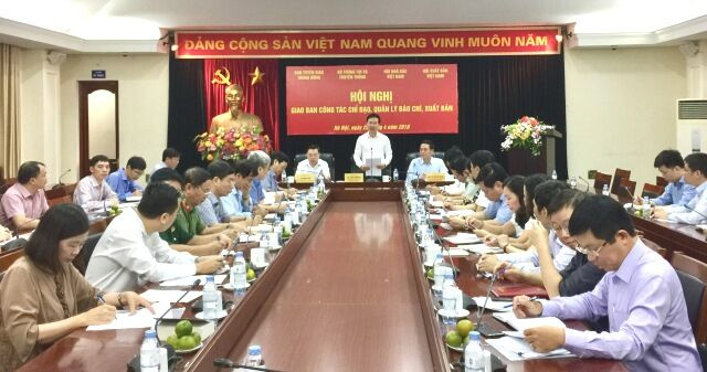 Nâng cao hiệu quả công tác chỉ đạo, định hướng thông tin